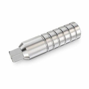Straight Abutment Ø3.5mm for AB Dent® Internal Hex Narrow Platform