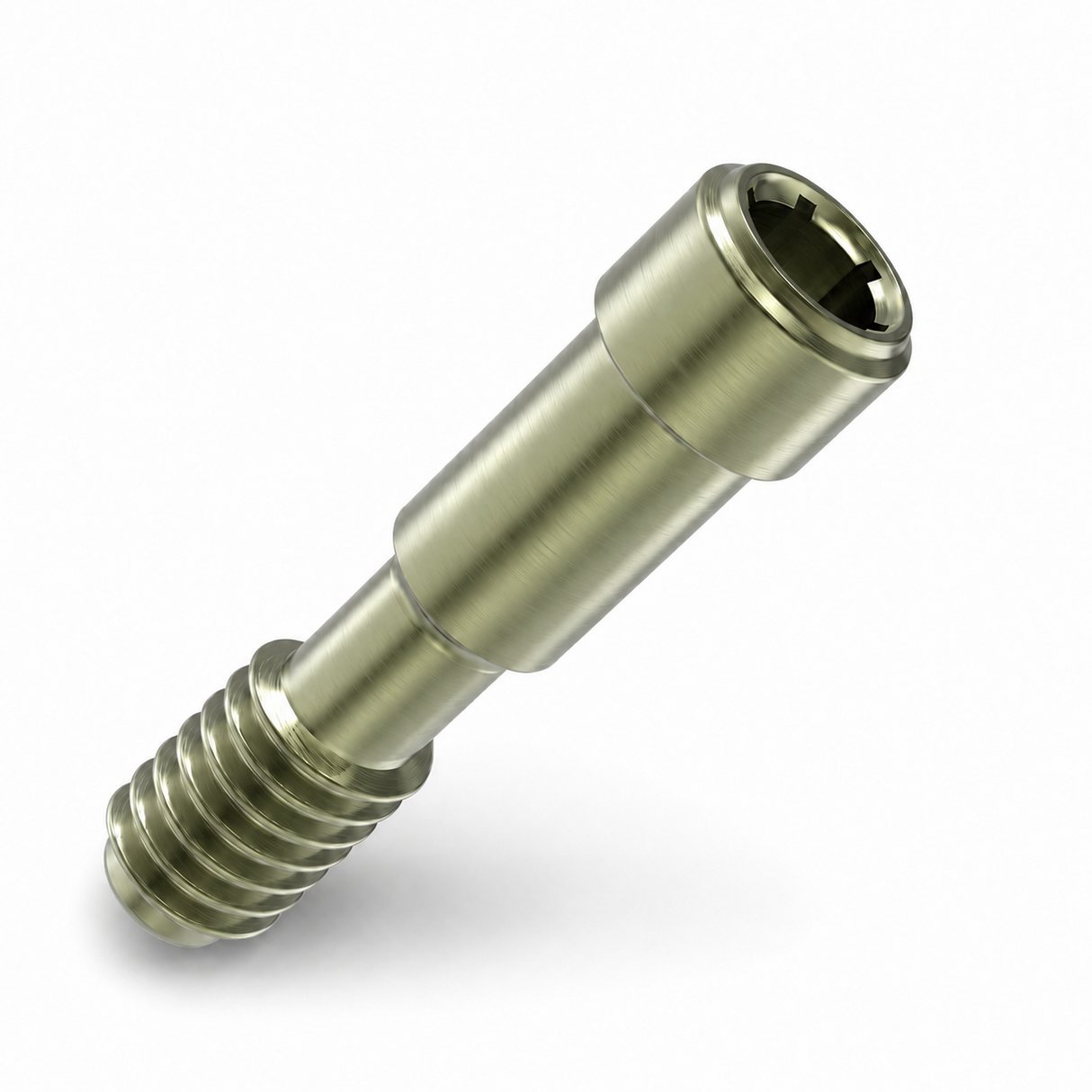 Fixation Screw for Nobel Biocare® Replace Select™ Connection Hex RP/WP/6.0 - Pack of 5