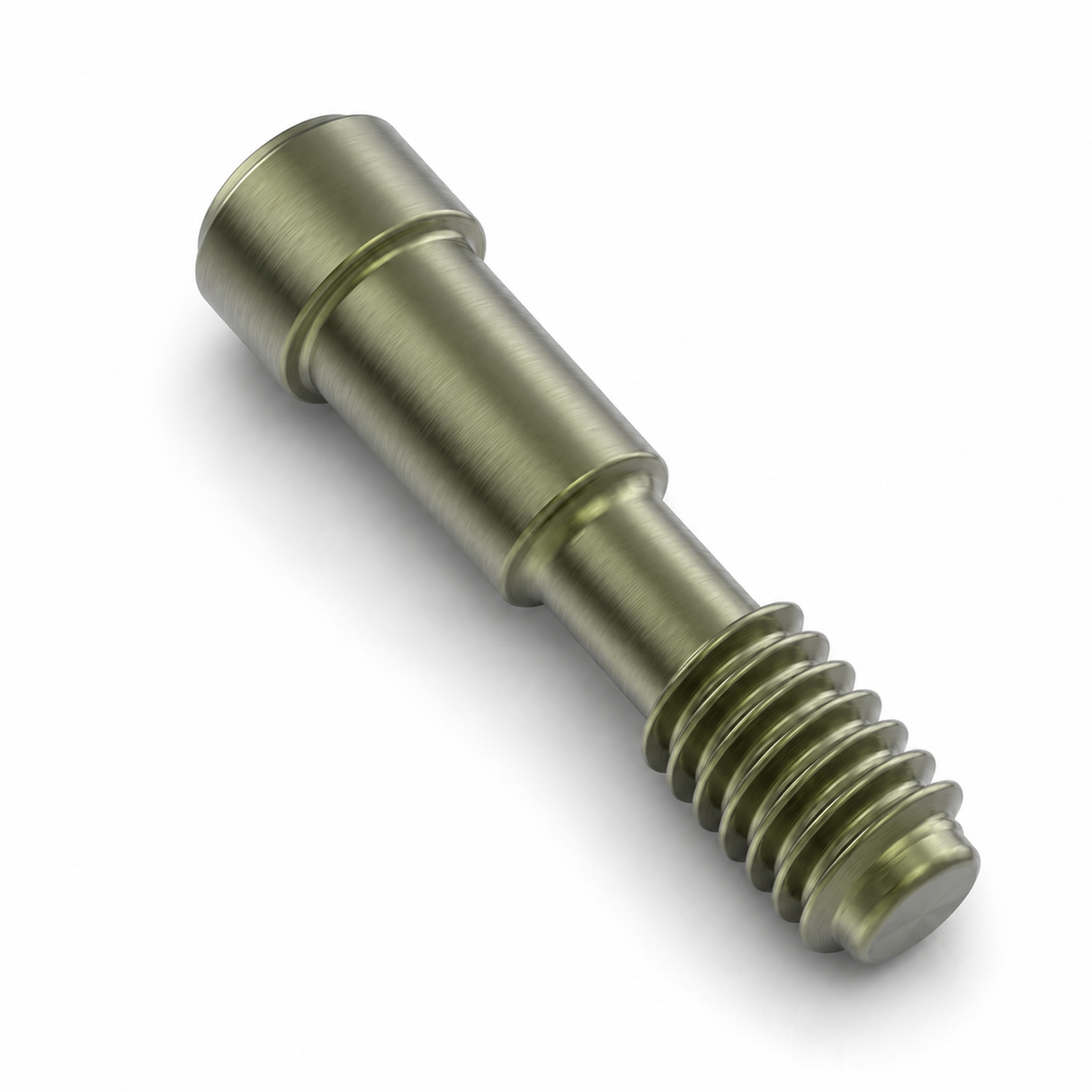 Fixation Screw for Nobel Biocare® Replace Select™ Connection Hex RP/WP/6.0 - Pack of 5