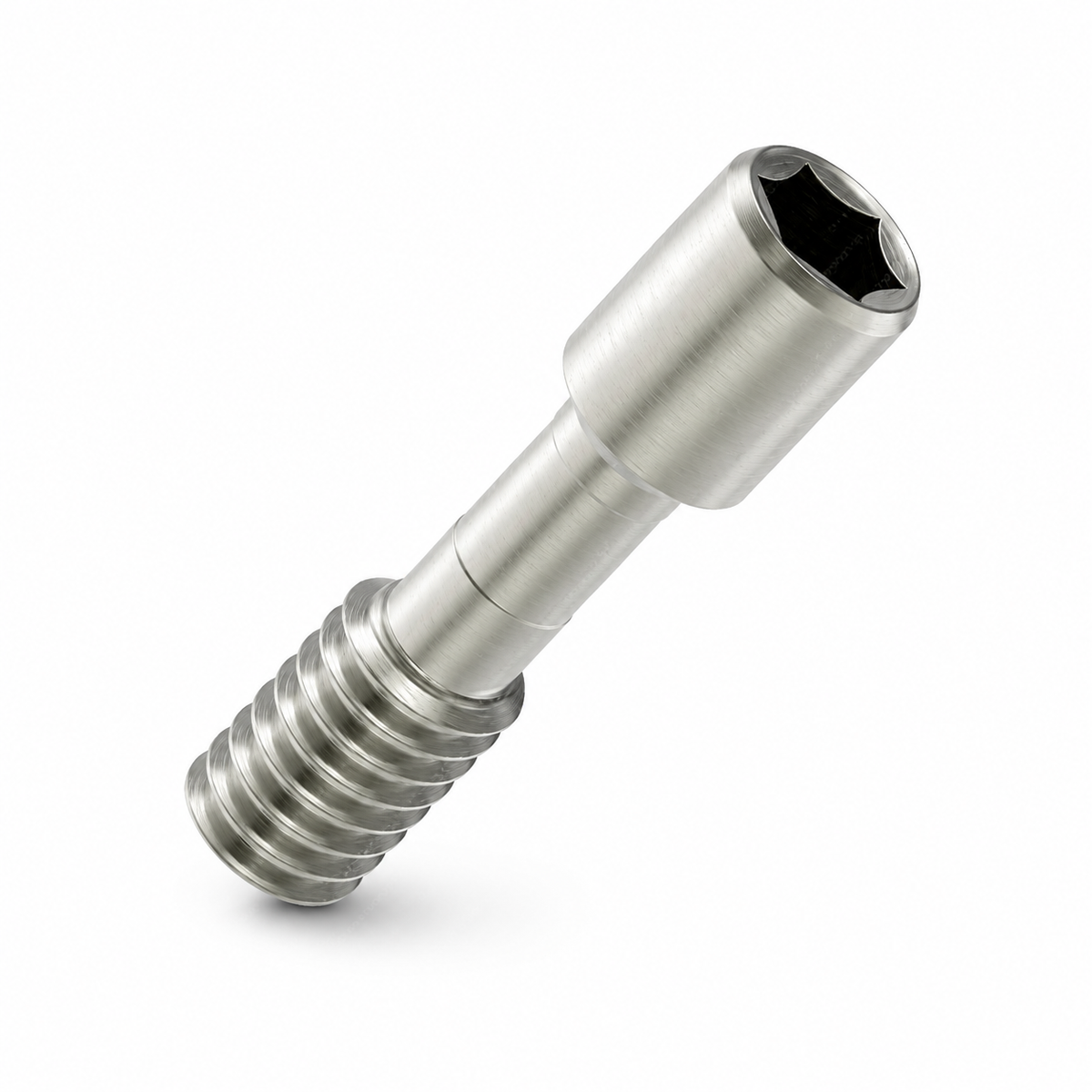 Fixation Screw for Nobel Biocare® Active Connection Hex RP & WP - Pack of 5
