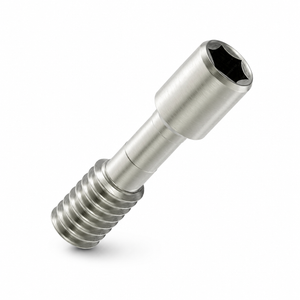 Fixation Screw for Nobel Biocare® Active Connection Hex RP & WP - Pack of 5