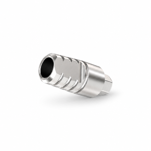 Straight Abutment Narrow Ø3.8mm for AB Dent® Internal Hex Standard Platform