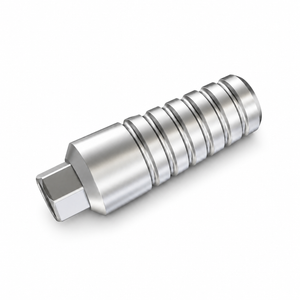 Straight Abutment Narrow Ø3.8mm for AB Dent® Internal Hex Standard Platform