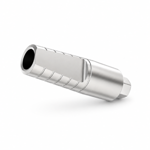 Straight Abutment Narrow Ø3.8mm for AB Dent® Internal Hex Standard Platform