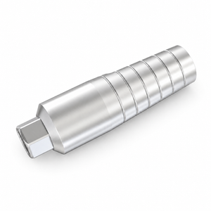 Straight Abutment Narrow Ø3.8mm for AB Dent® Internal Hex Standard Platform