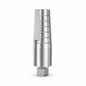 Straight Abutment Narrow Ø3.8mm for AB Dent® Internal Hex Standard Platform