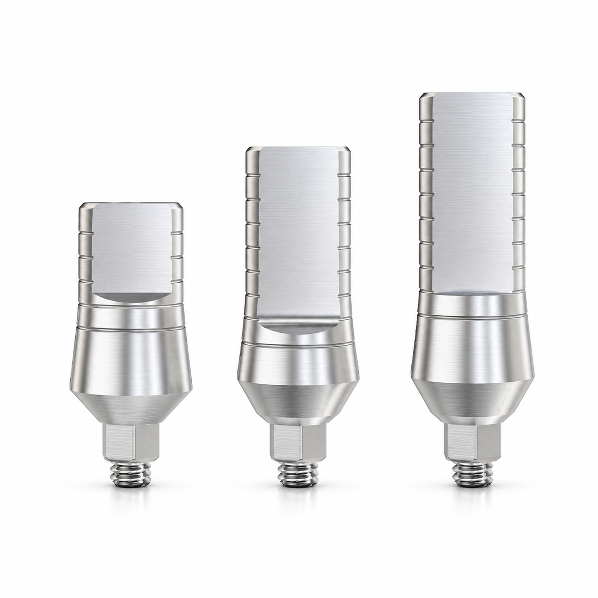 Straight Abutment Wide Ø5.5mm for Cortex® Internal Hex Standard Platform