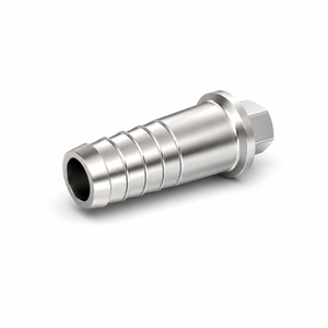 Straight Abutment Standard with Shoulder Ø4.5mm for Cortex® Internal Hex Standard Platform