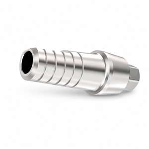 Straight Abutment Standard with Shoulder Ø4.5mm for Cortex® Internal Hex Standard Platform