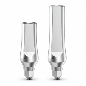 Straight Abutment Ø4.0mm for Implant Direct® Interactive Conical Connection 3.4mm Platform