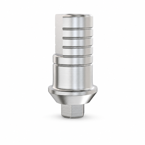 Straight Shoulder Abutment Ø5.5mm – Internal Hex SP