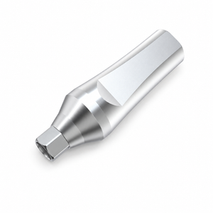 Straight Abutment Ø3.6mm for ADIN® CloseFit Conical Connection Regular Platform