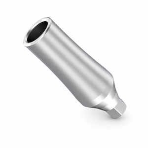 Straight Abutment Ø3.6mm for ADIN® CloseFit Conical Connection Regular Platform