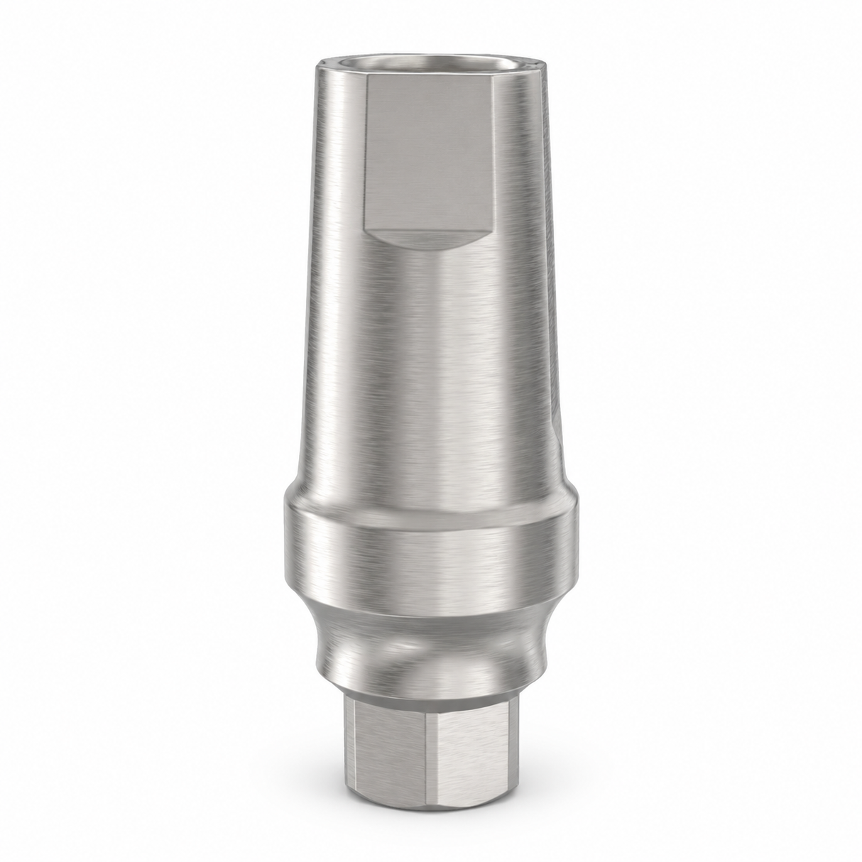 Straight Dual Purpose Contour Abutment for BioHorizons® Internal Hex 3.0mm Platform