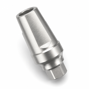 Straight Dual Purpose Contour Abutment for BioHorizons® Internal Hex 3.0mm Platform