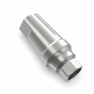 Straight Dual Purpose Contour Abutment for BioHorizons® Internal Hex 3.5mm Platform