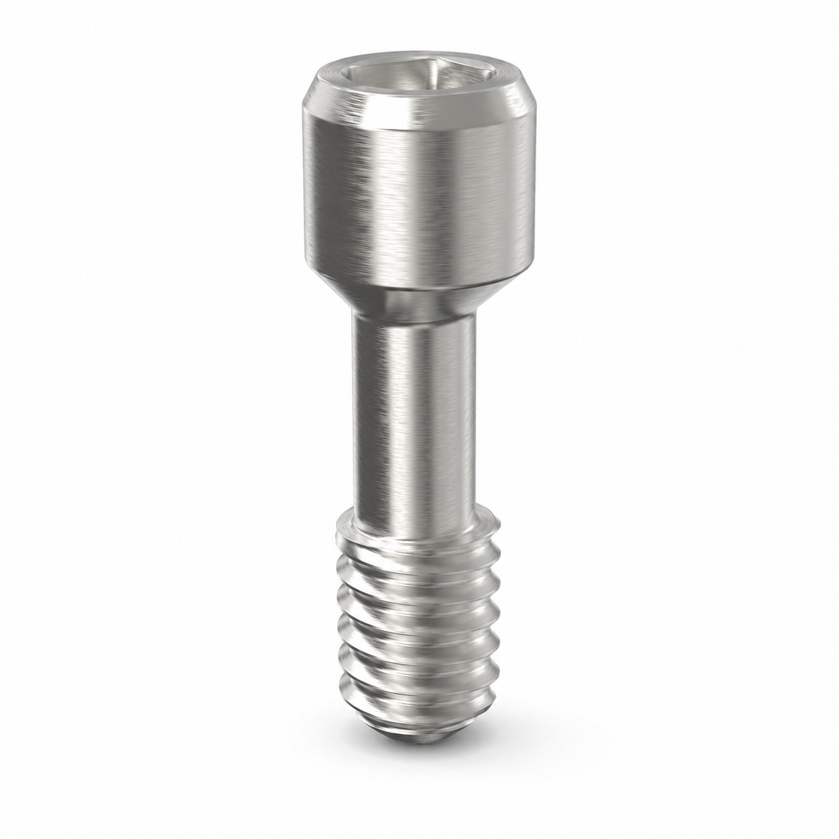 Straight Dual Purpose Contour Abutment for BioHorizons® Internal Hex 4.5mm Platform
