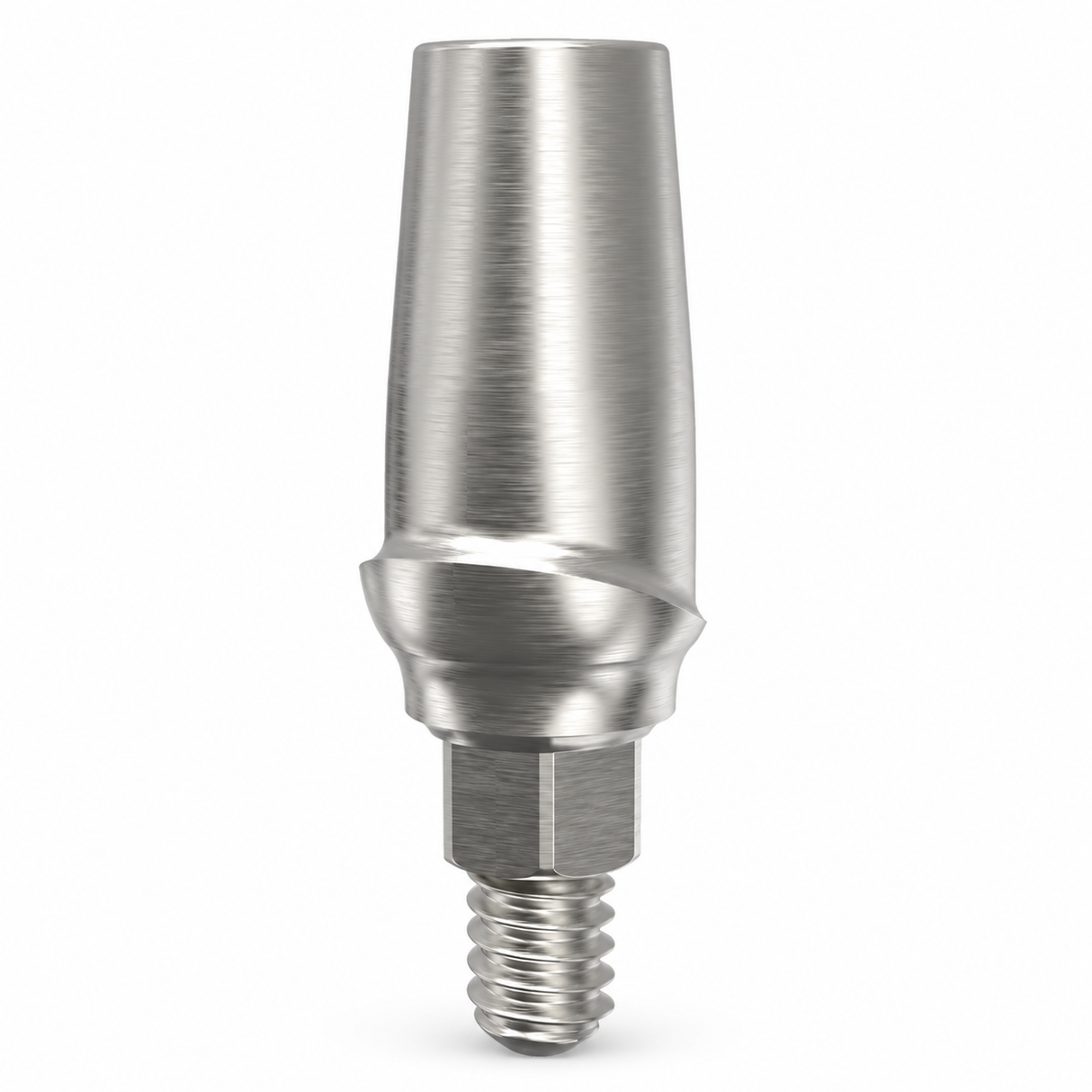 Straight Anatomically Shaped Abutment Ø3.25mm & Ø3.75mm for BEGO® Semados