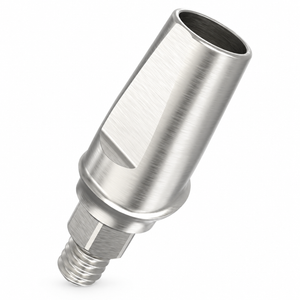 Straight Anatomically Shaped Abutment Ø3.25mm & Ø3.75mm for BEGO® Semados