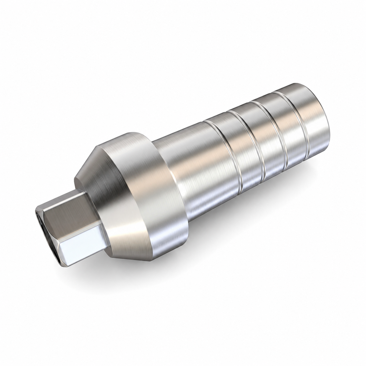 Straight Abutment Anatomic Ø5.2mm for Cortex® Internal Hex Standard Platform