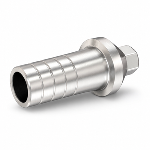 Straight Abutment Anatomic Ø5.2mm for Cortex® Internal Hex Standard Platform
