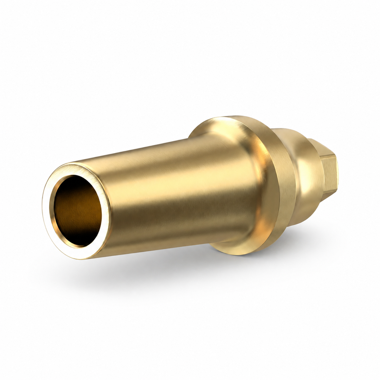 Straight Abutment Concave Anatomic Ø4.5mm for Cortex® Internal Hex Standard Platform