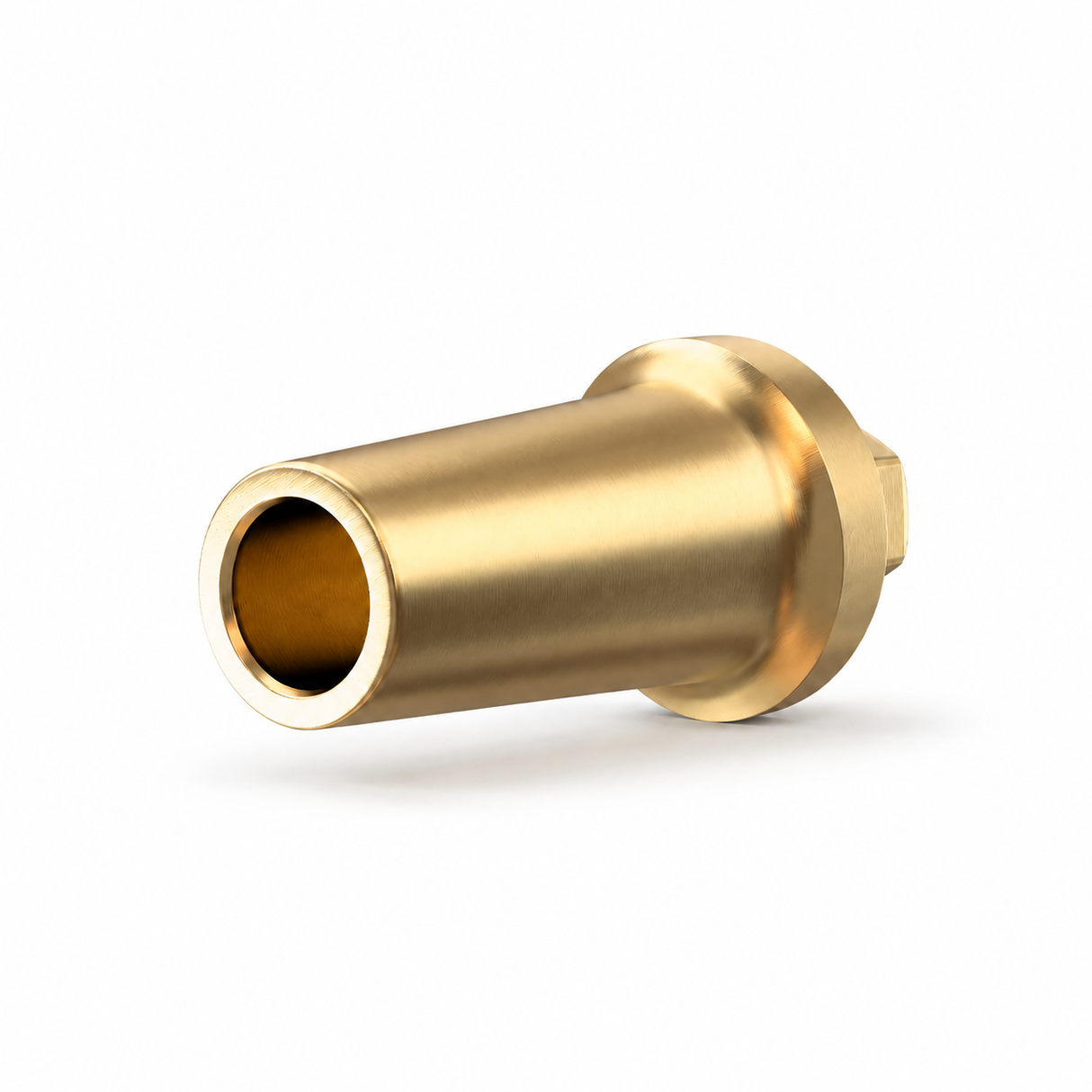 Straight Abutment Concave Anatomic Ø4.5mm for Cortex® Internal Hex Standard Platform