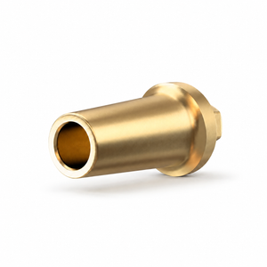 Straight Abutment Concave Anatomic Ø4.5mm for Cortex® Internal Hex Standard Platform