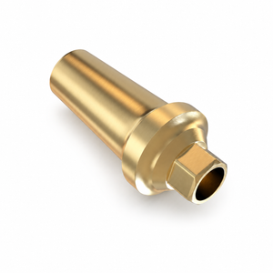 Straight Abutment Concave Anatomic Ø4.5mm for Cortex® Internal Hex Standard Platform