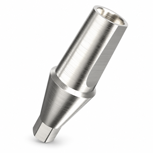 Straight Abutment With Shoulder for Hiossen®ET Hexagon Regular Platform