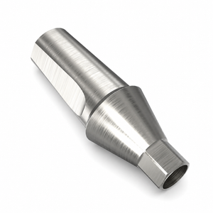 Straight Abutment With Shoulder for Hiossen®ET Hexagon Regular Platform