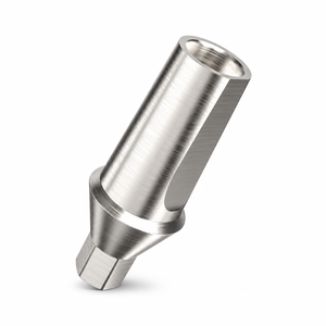 Straight Abutment With Shoulder for Hiossen®ET Hexagon Regular Platform