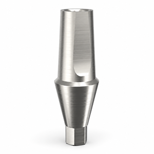 Straight Abutment With Shoulder for Hiossen®ET Hexagon Regular Platform