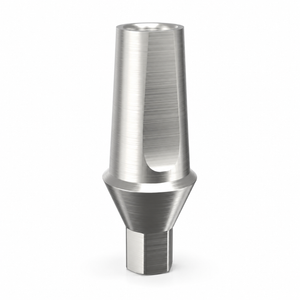 Straight Abutment With Shoulder for Hiossen®ET Hexagon Regular Platform