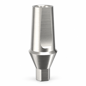 Straight Abutment With Shoulder for Hiossen®ET Hexagon Regular Platform