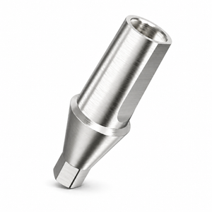 Straight Abutment With Shoulder for Osstem®TS Hexagon Mini Platform
