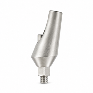 Angulated Abutment 15° for DSI® Internal Hex Narrow Platform