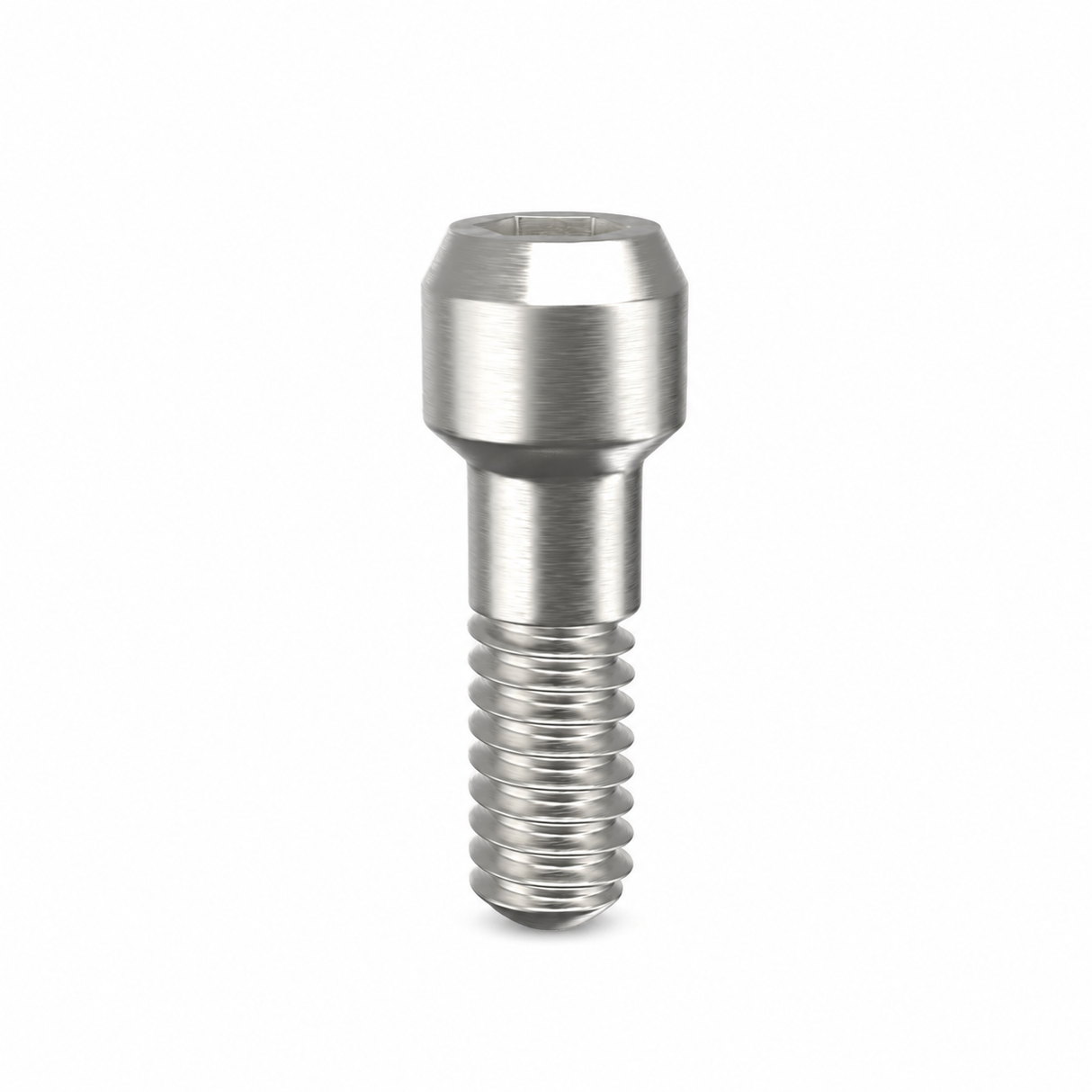 Straight Anatomically Shaped Abutment Ø3.8mm for BEGO® Semados