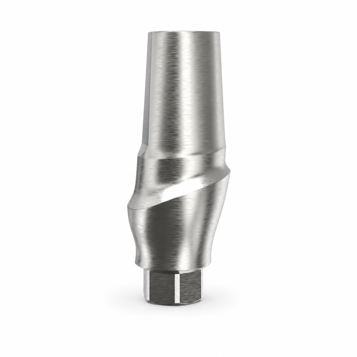 Straight Anatomically Shaped Abutment Ø4.3mm for BEGO® Semados