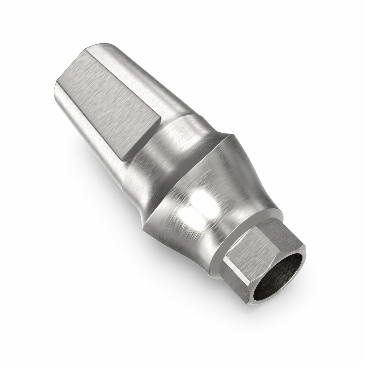 Straight Anatomically Shaped Abutment Ø4.3mm for BEGO® Semados