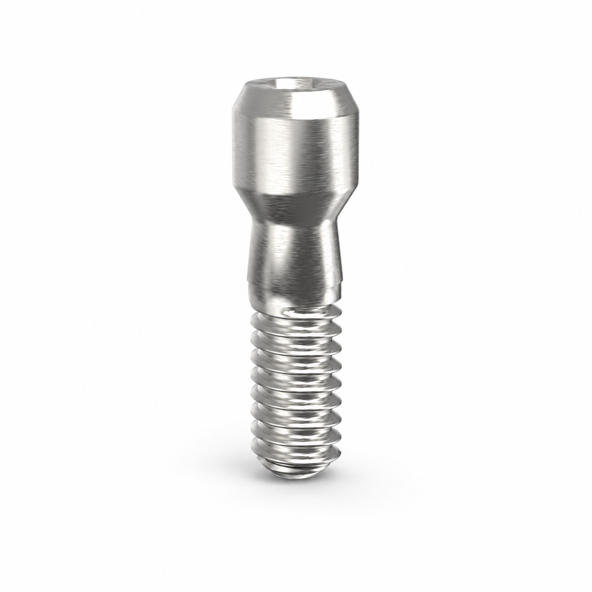 Straight Anatomically Shaped Abutment Ø4.3mm for BEGO® Semados