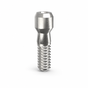 Straight Anatomically Shaped Abutment Ø4.3mm for BEGO® Semados