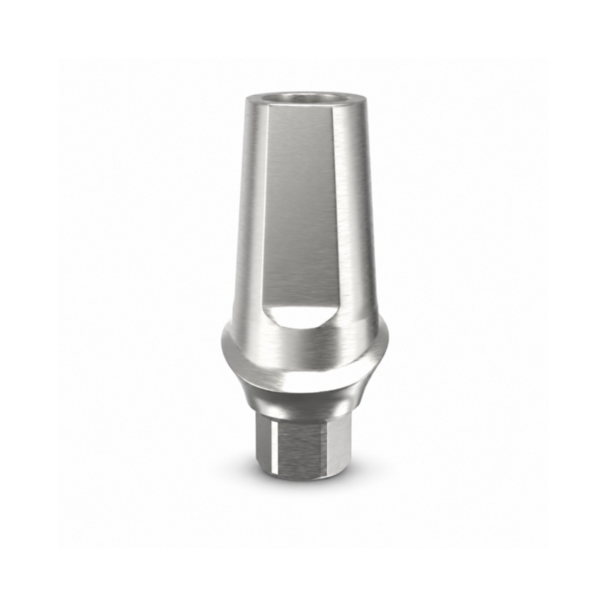 Straight Anatomically Shaped Abutment Ø4.3mm for BEGO® Semados