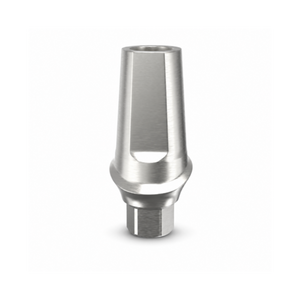 Straight Anatomically Shaped Abutment Ø4.3mm for BEGO® Semados