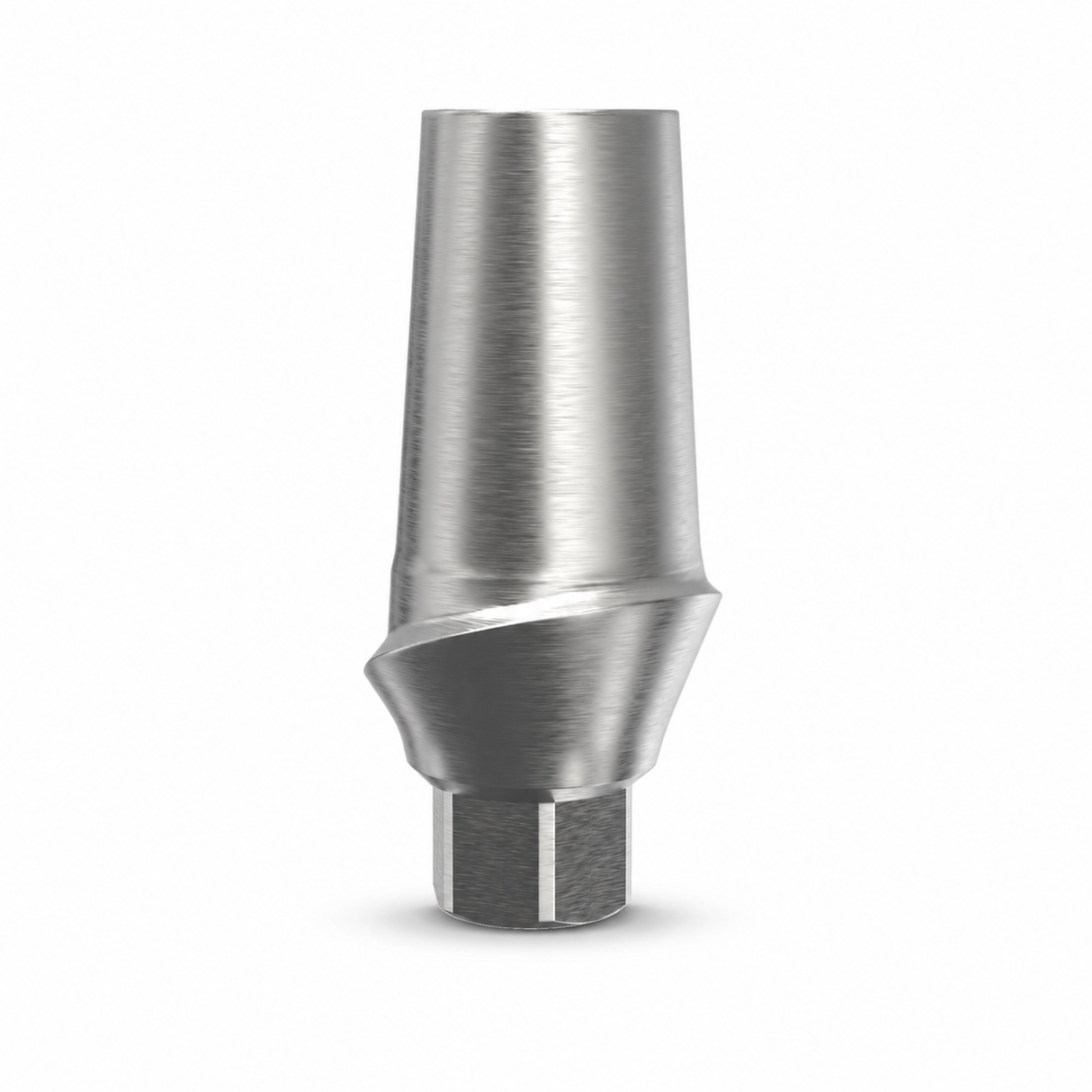 Straight Anatomically Shaped Abutment Ø4.3mm for BEGO® Semados