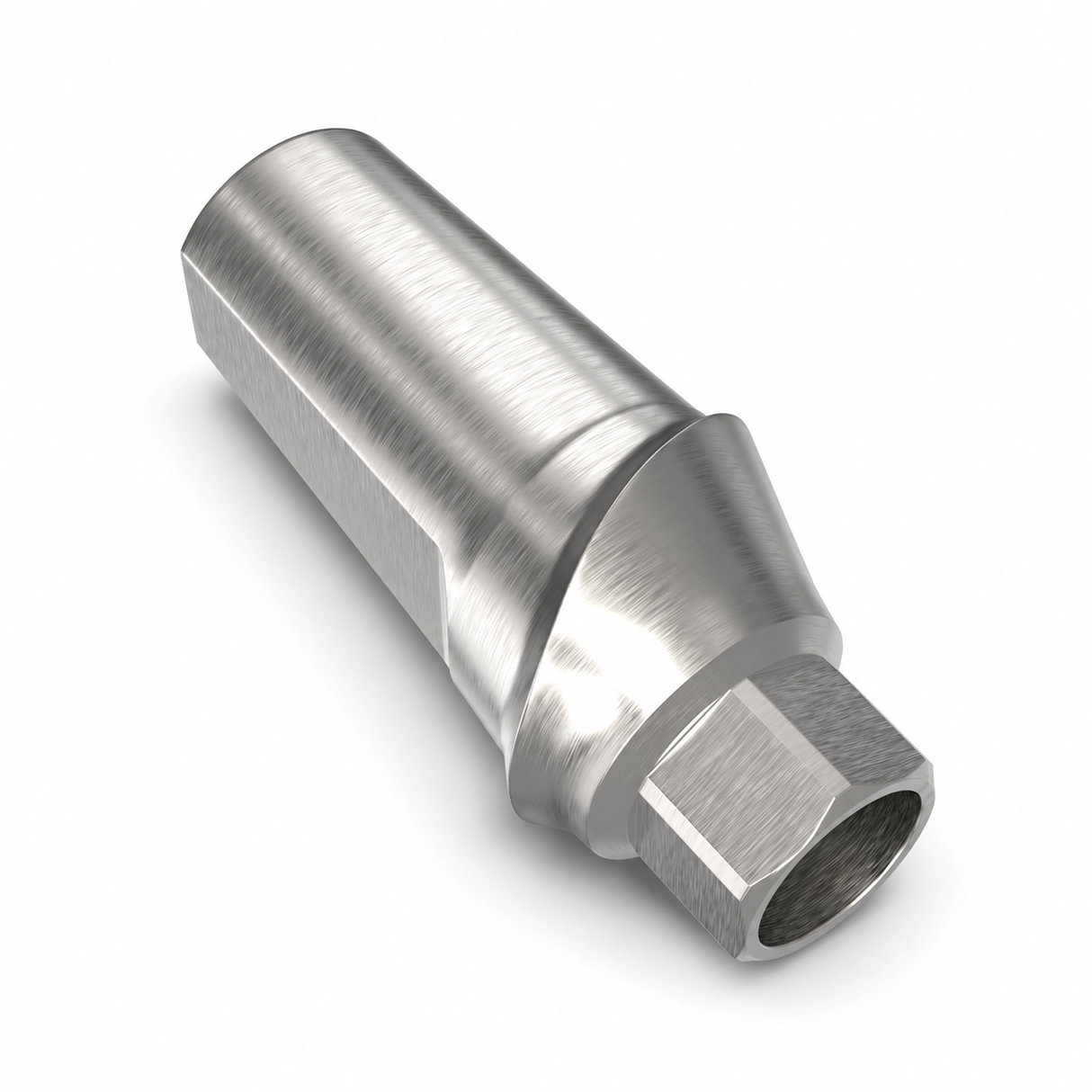 Straight Anatomically Shaped Abutment Ø4.3mm for BEGO® Semados