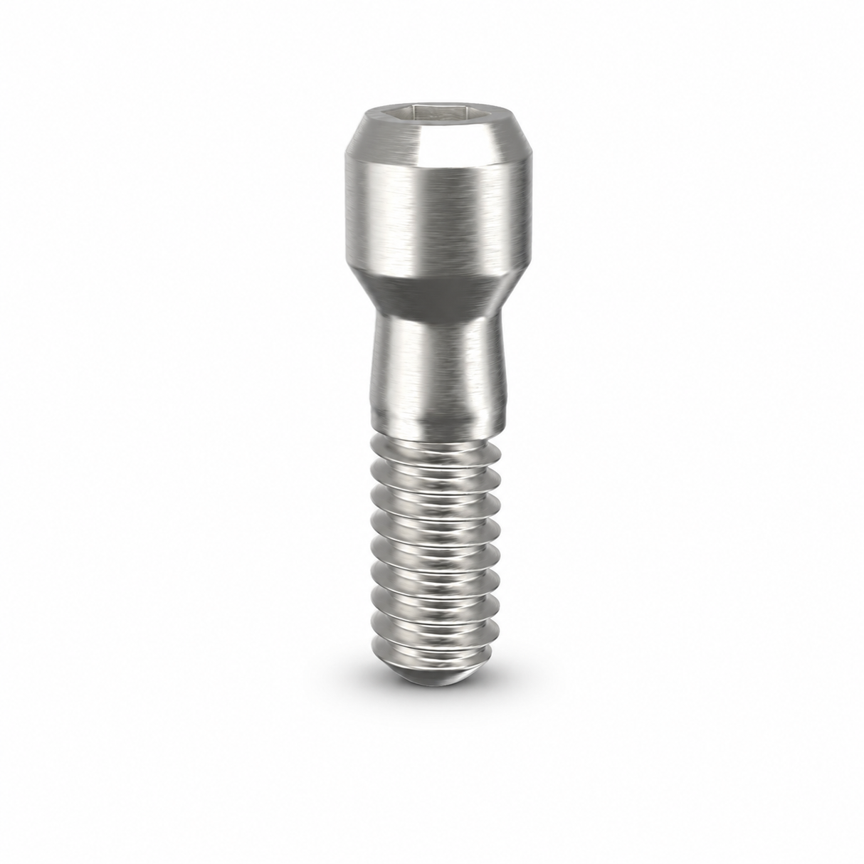 Straight Anatomically Shaped Abutment Ø4.3mm for BEGO® Semados
