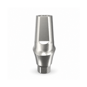 Straight Anatomically Shaped Abutment Ø4.7mm for BEGO® Semados