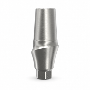 Straight Anatomically Shaped Abutment Ø4.7mm for BEGO® Semados