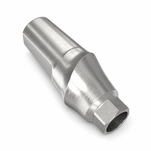 Straight Anatomically Shaped Abutment Ø4.7mm for BEGO® Semados